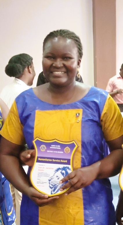 Dr. Jackie Akello