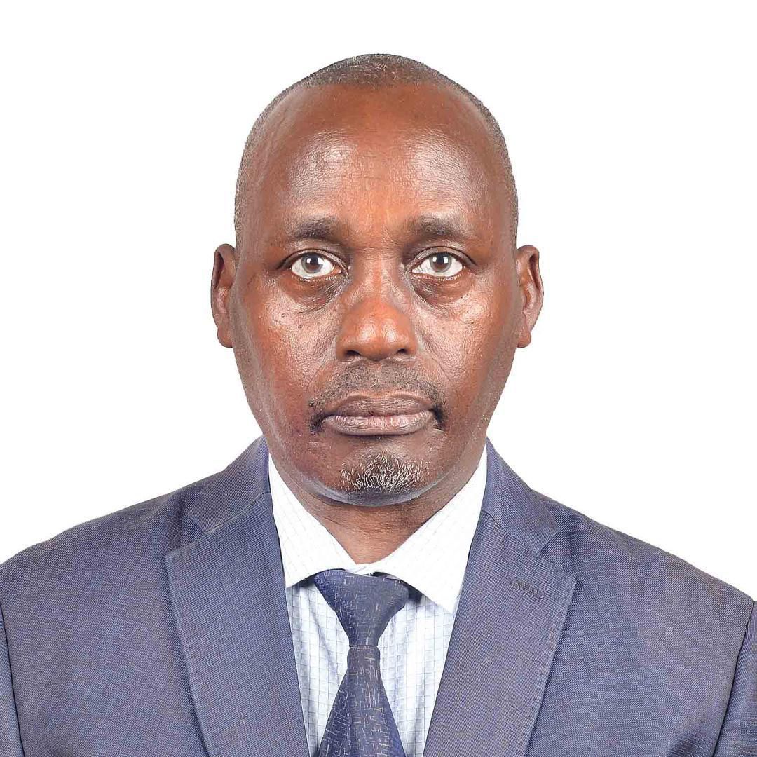 Dr. Michael Edgar Muhumuza