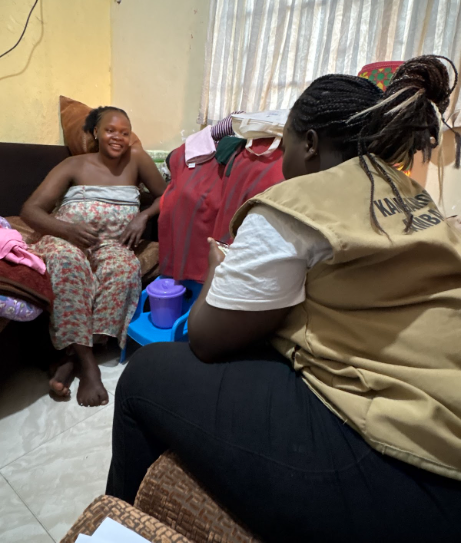 Direct Family Support and Care